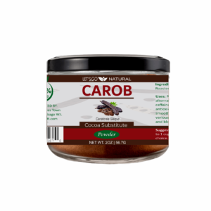 Carob Powder Roasted