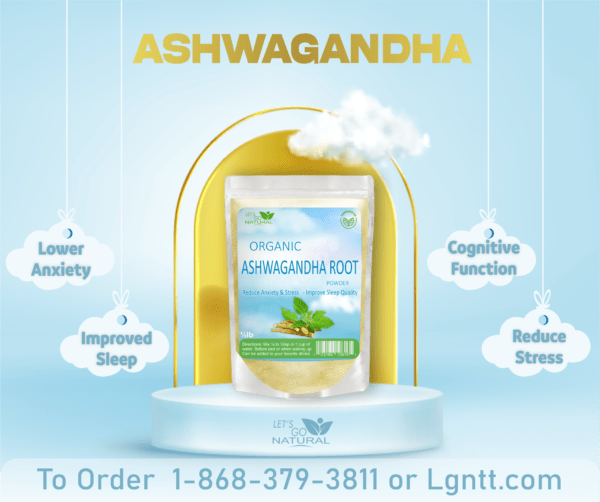 Ashwagandha Root Powder