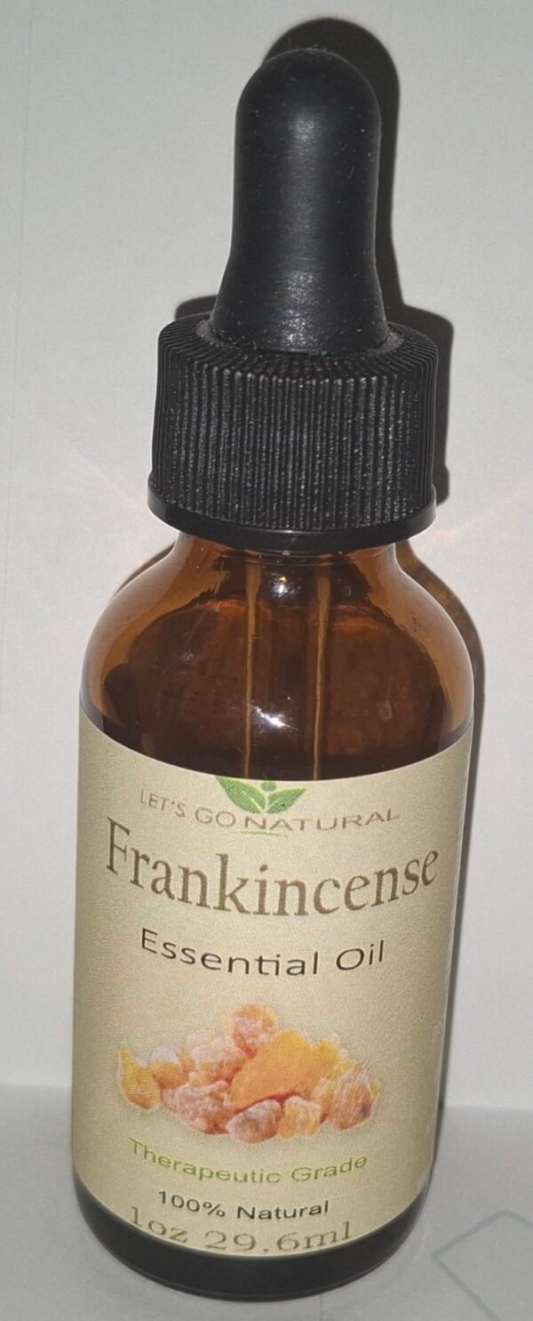 Frankincense oil (pure) 1oz
