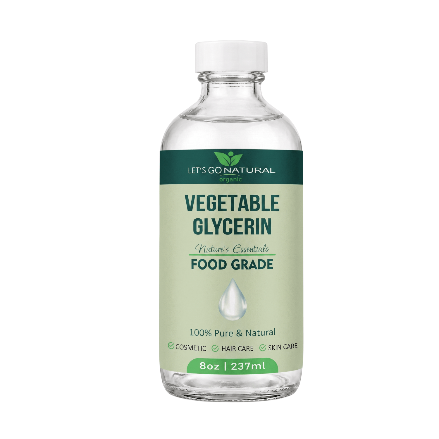 vegetable glycerin pure organic