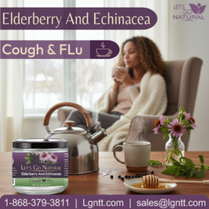Cough & Cold  Organic Essential Teas