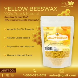 Yellow Beeswax