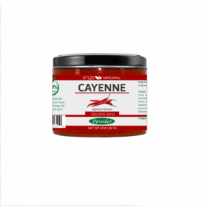 cayenne pepper 130k shu