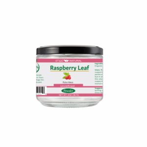 Raspberry Leaf Organic
