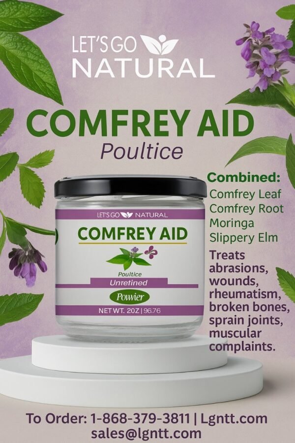 Comfrey Aid