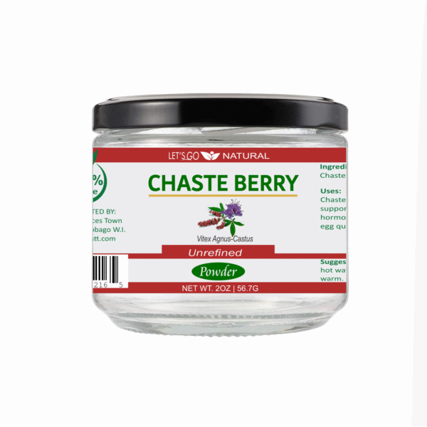 Chaste Berry 2oz