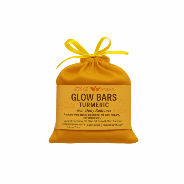 Glow Bar: Turmeric