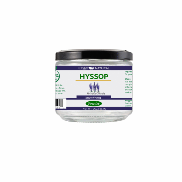 Hyssop Herb