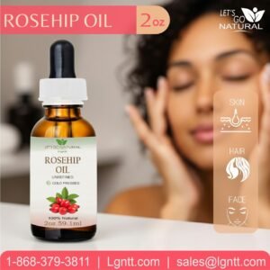 Organic Rosehip Oil