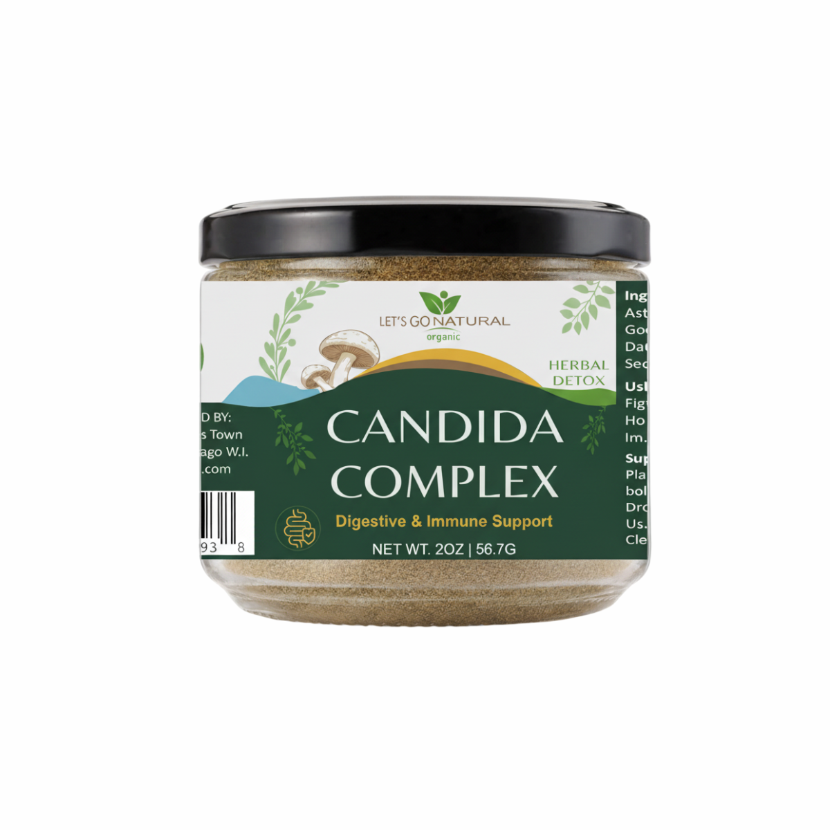 Candida Complex