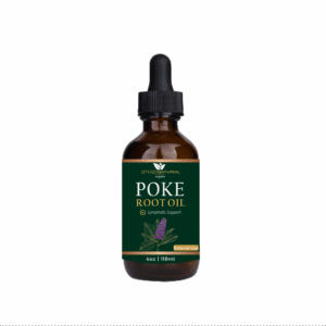 Poke Root Oil