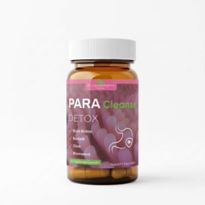 Organic Parasite Cleanse Caps 50 Caps